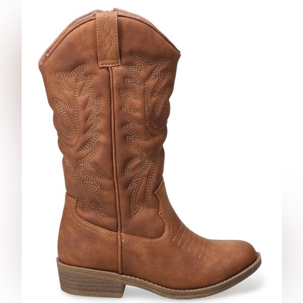 🆕 | Sonoma Goods For Life® Kids' Cowgirl Boots